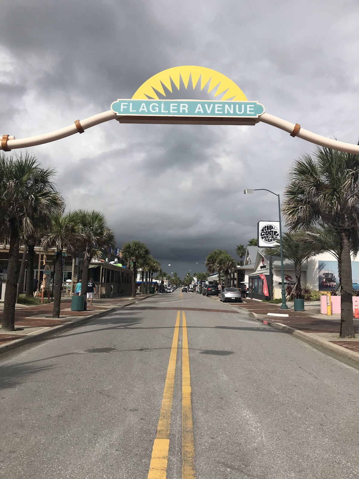 New Smyrna Beach