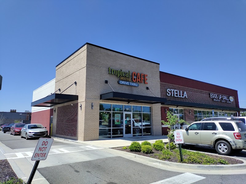 Tropical Smoothie Cafe photo 1