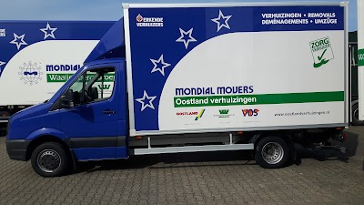Foto van Mondial Oostland Verhuizingen