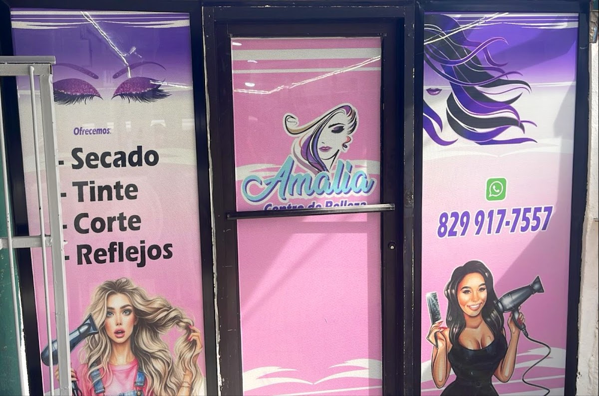 Salon Amalia - Imagen 2