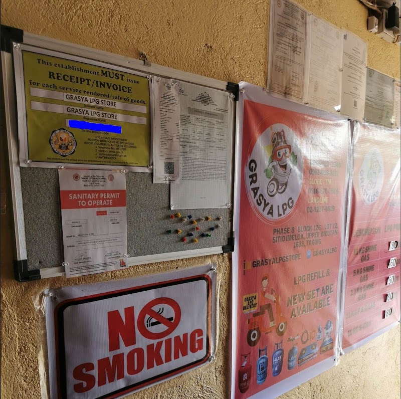 Grasya Lpg Store