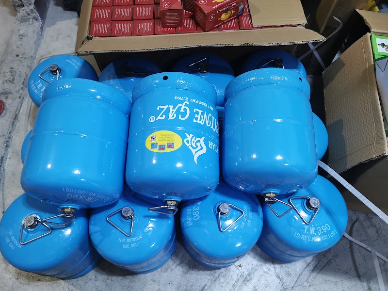 Grasya Lpg Store