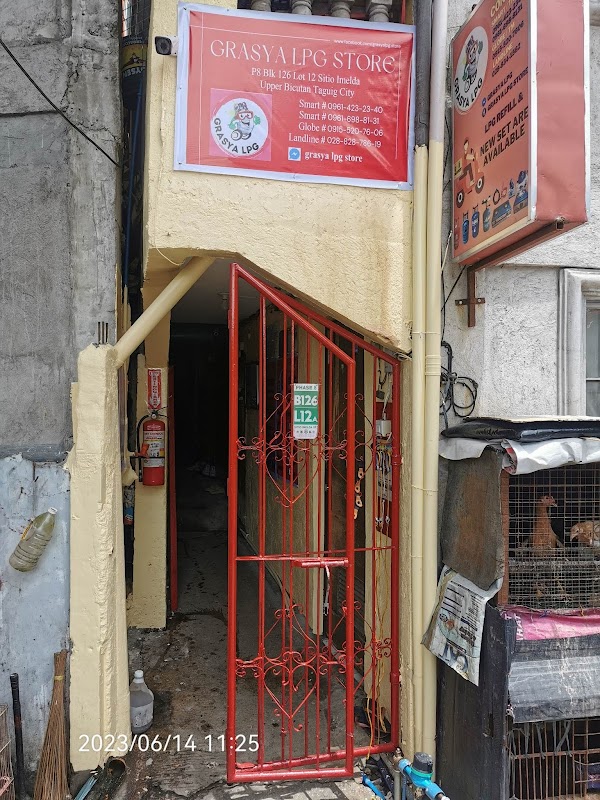 Grasya Lpg Store