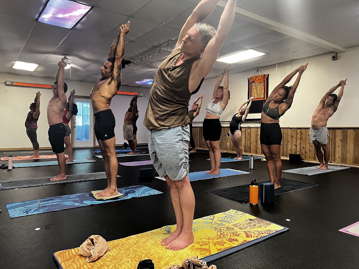 Yoga Oasis Hawai’i