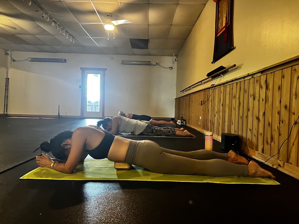 Yoga Oasis Hawai’i — 3