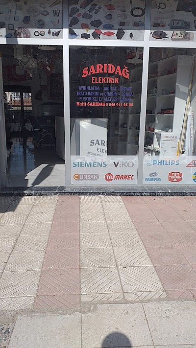 Sarıdağ Elektrik - Elektrikçi