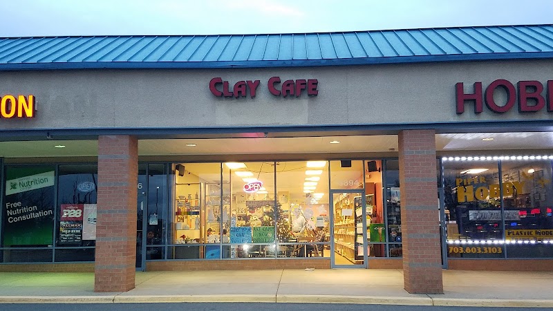 Clay Cafe