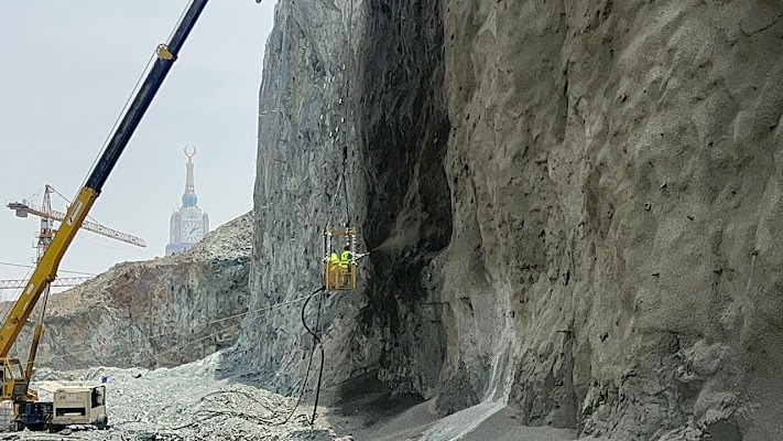 شركة سواعد عربية المحدودة للمقاولات العامة SAWAED ARAB CO.LTD