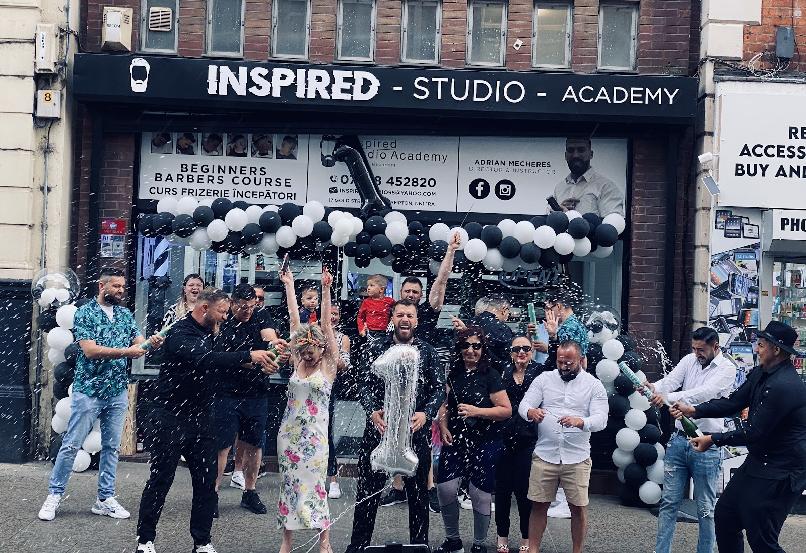 Inspired-Studio Academy