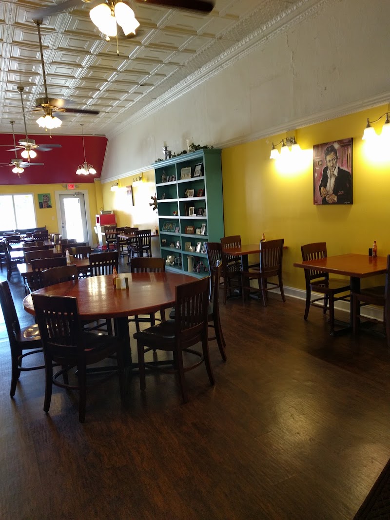 Sidewalk Cafe photo 4