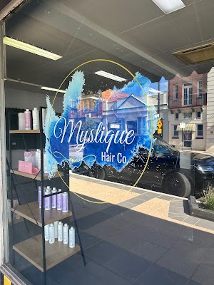 Mystique Hair Co.