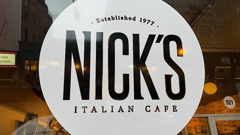 Nick's Italian Cafe photo 3