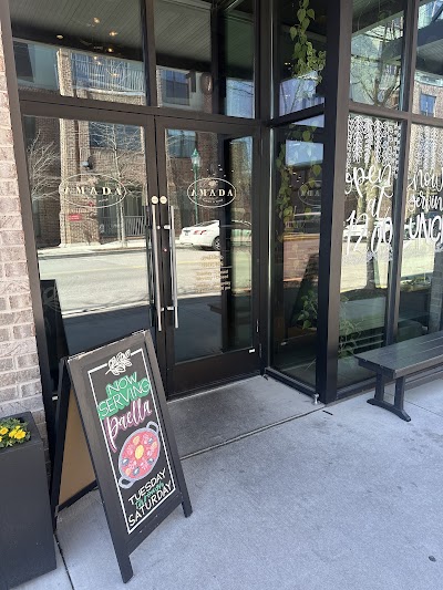 Amada Tapas & Wine