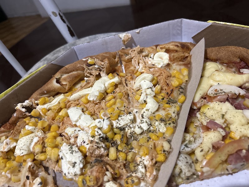 Foto de Calenzano Pizzarias - Uberaba