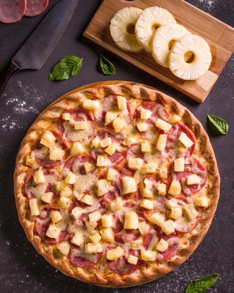 Calenzano Pizzarias - Uberaba