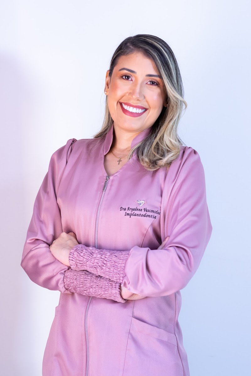 Dentista Bairro das Graças I Dra. Aryadnne Vasconcelos I Smart Odonto Recife - foto 4