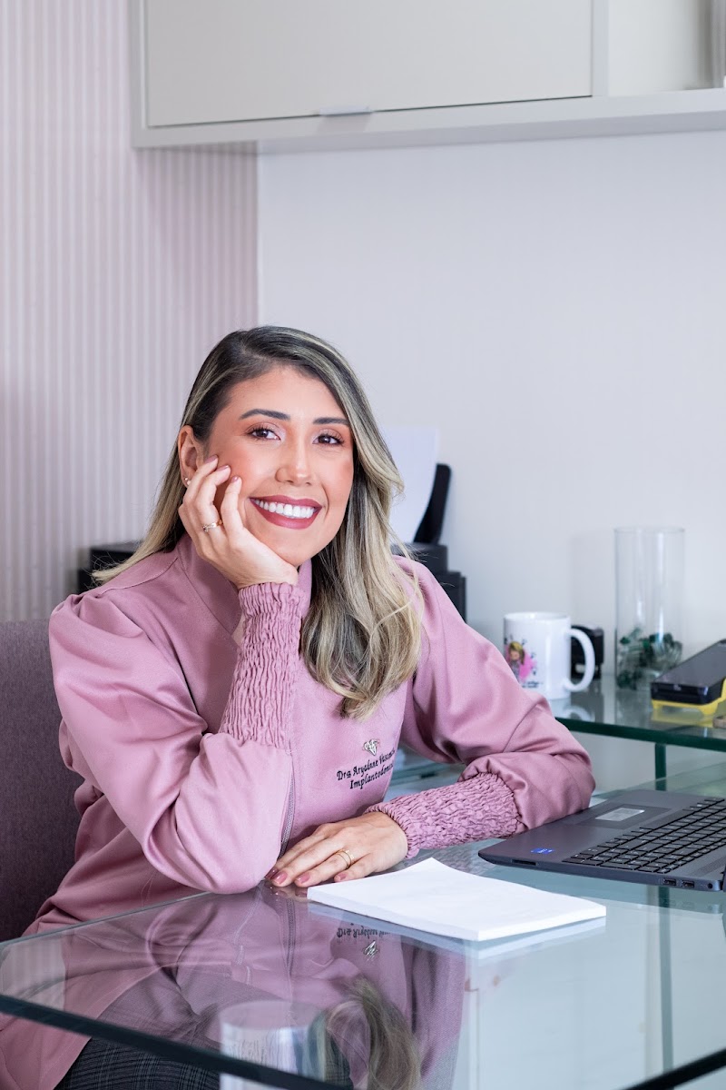 Dentista Bairro das Graças I Dra. Aryadnne Vasconcelos I Smart Odonto Recife - foto 5