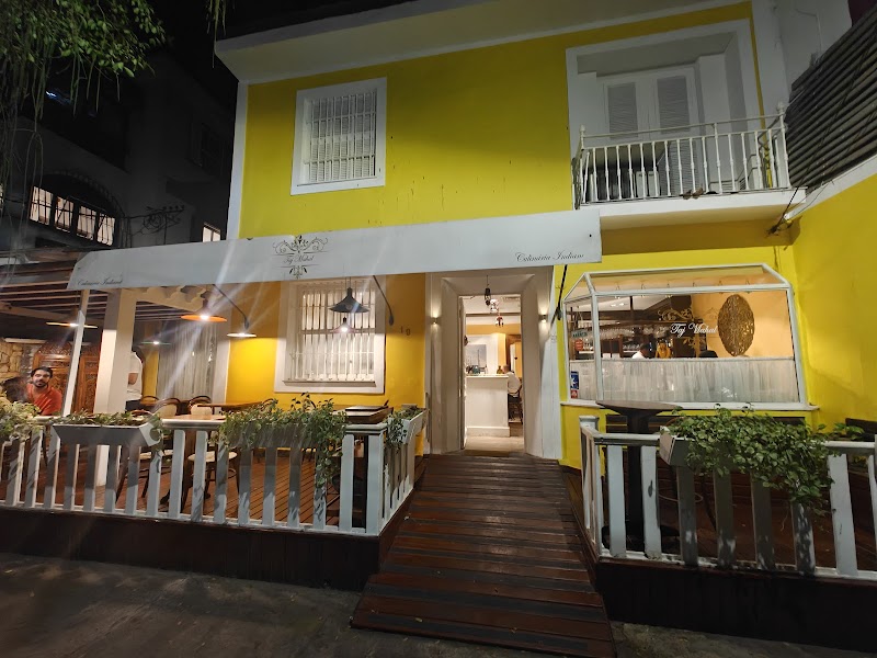 Taj Mahal Restaurante photo 4