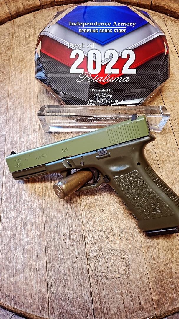 Independence Armory photo