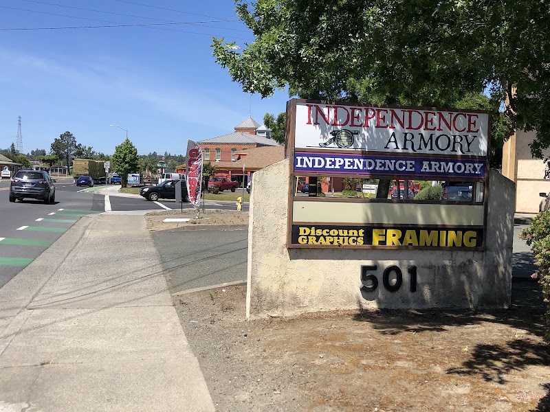 Independence Armory photo