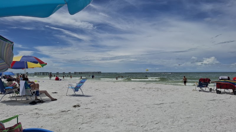 Bonita Beach Park in Fort Myers