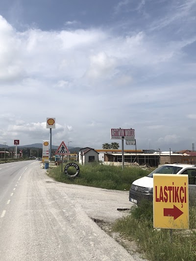 Oto Lastik - Oto Servisi