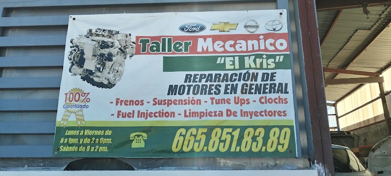Taller Mecanico Kim - 1