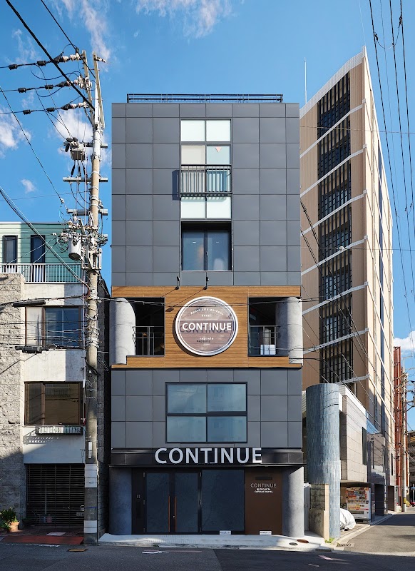 Continue Nijojo-kita