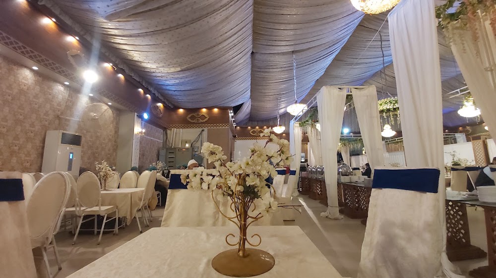 Rex Banquet Interior