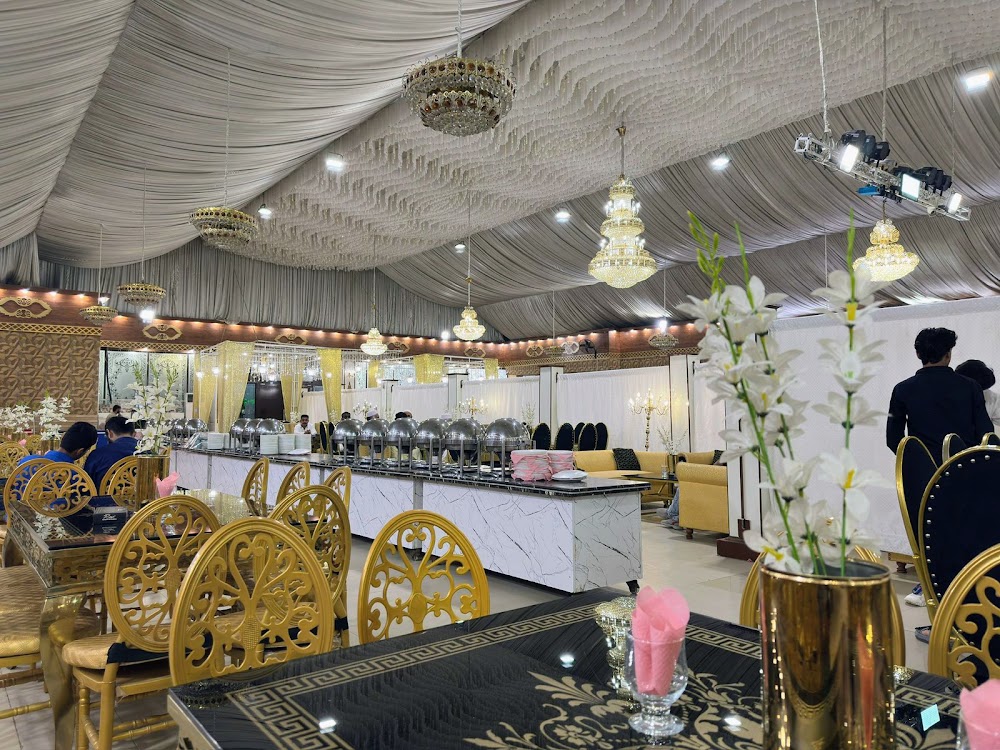 Rex Banquet Main View