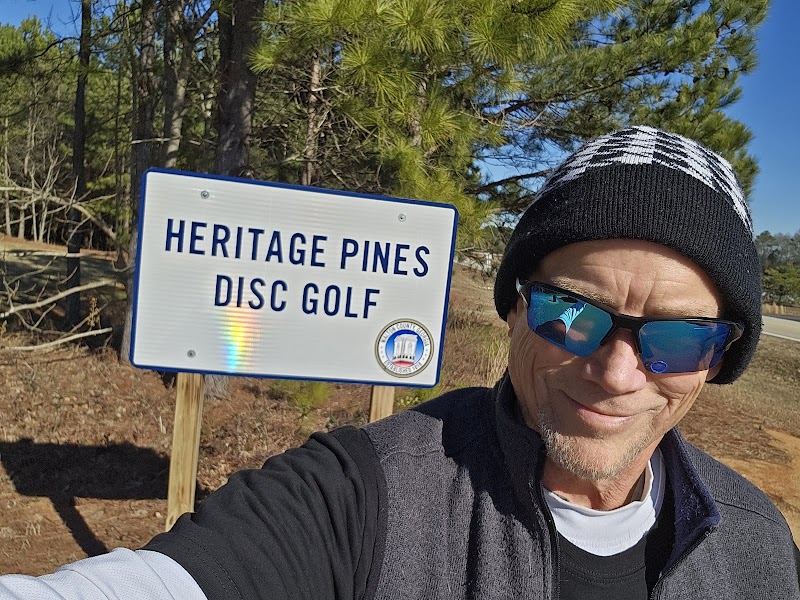 Heritage Pines Disc Golf Course photo 4