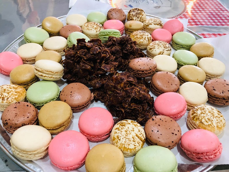 L'Atelier Café Palm Springs photo 3