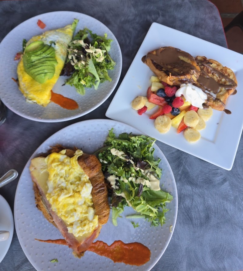 L'Atelier Café Palm Springs photo 4