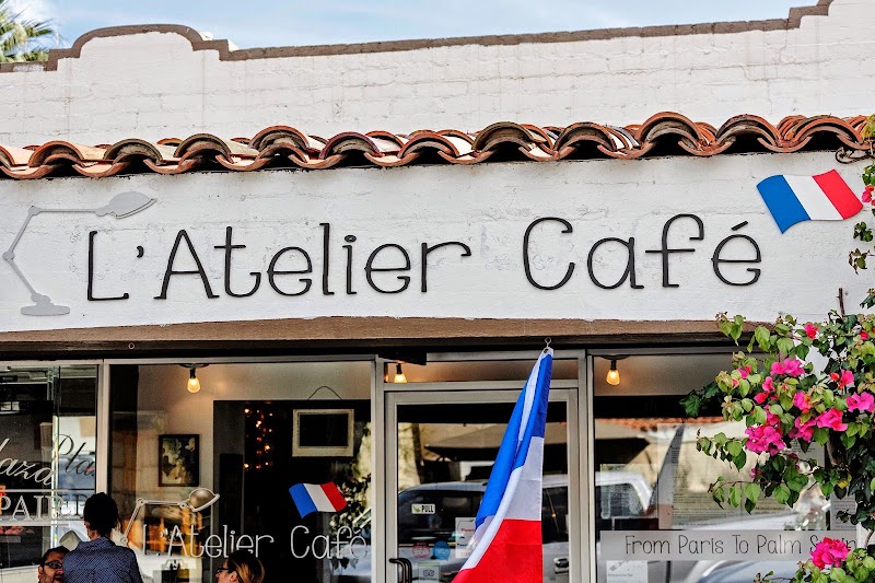 L'Atelier Café Palm Springs photo 1