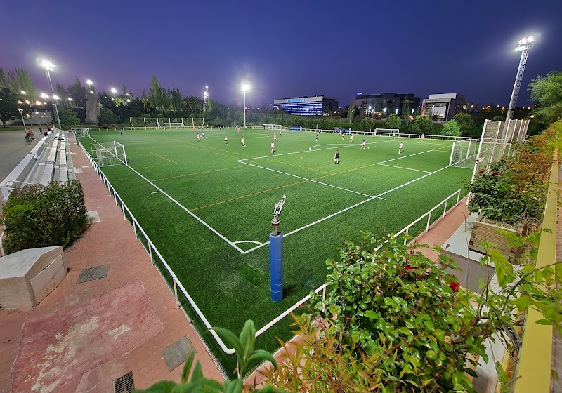 Centro Deportivo Municipal Luis Aragonés