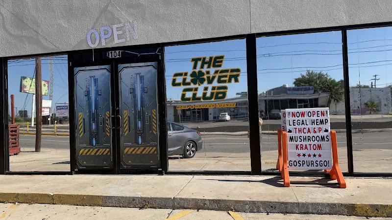 Video tour of The Clover Club retail environment