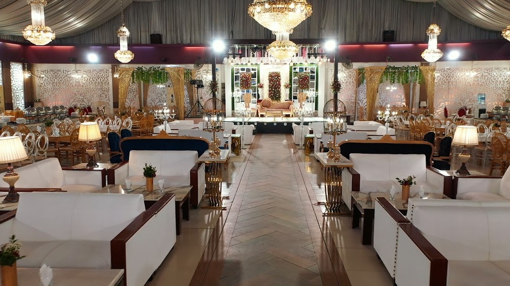 Crystal Banquet venue exterior