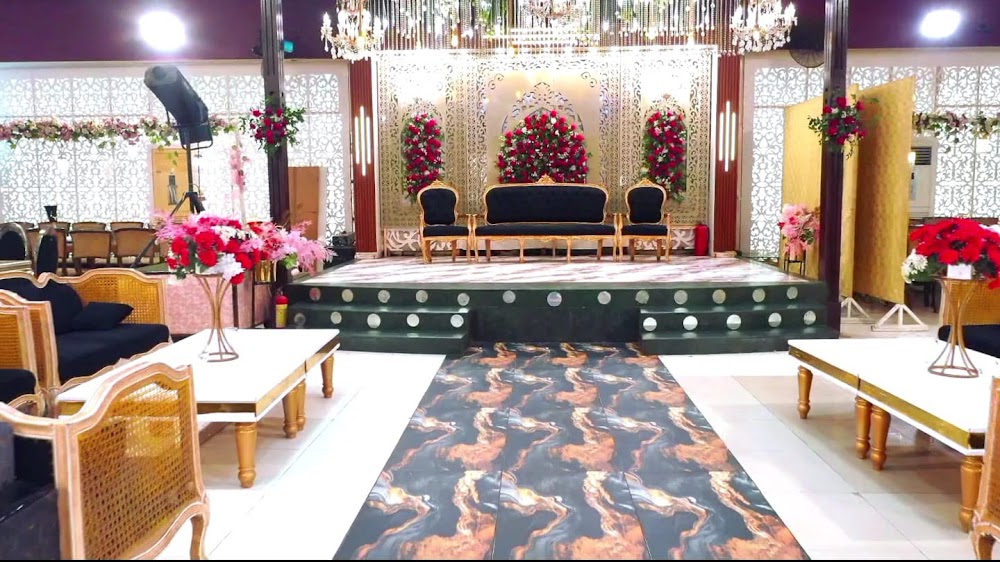 Crystal Banquet wedding venue photo 2