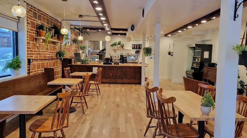 Rooted & Grounded Cafe photo 1