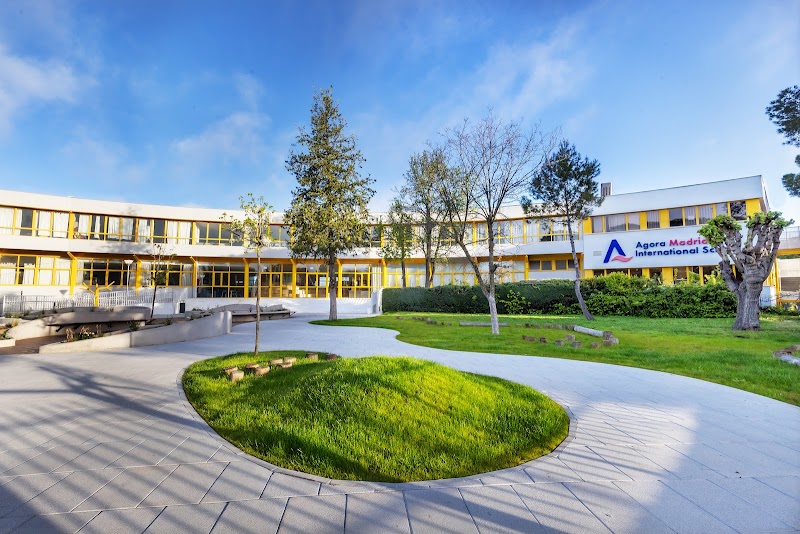 Agora Madrid International School