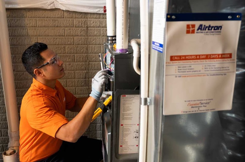 Airtron Heating & Air Conditioning - General Contractor in Houston