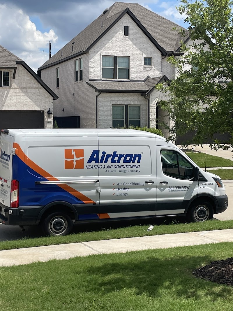 Airtron Heating & Air Conditioning - General Contractor in Houston