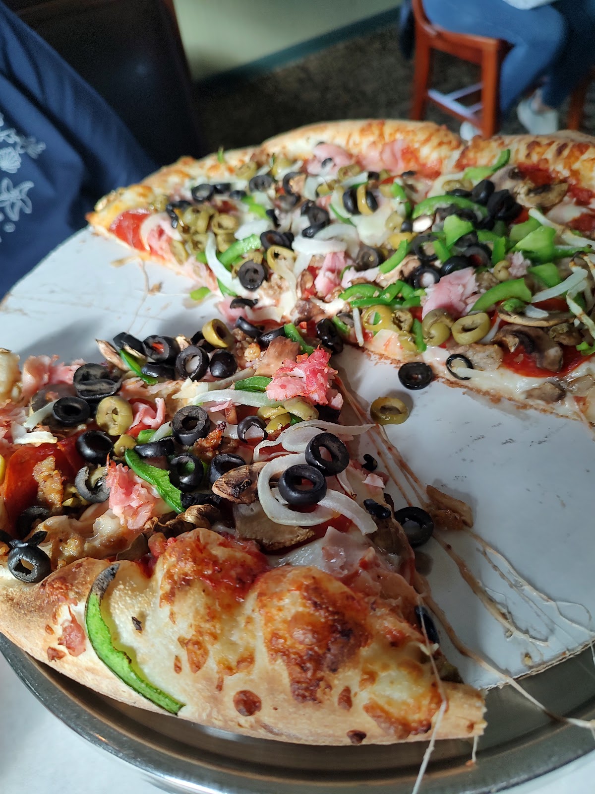 Hart Pizza 2