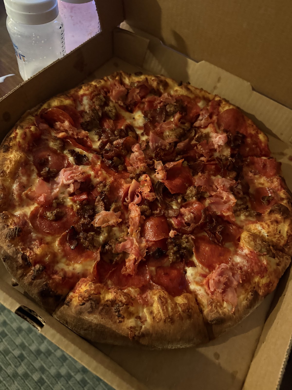 Hart Pizza 4