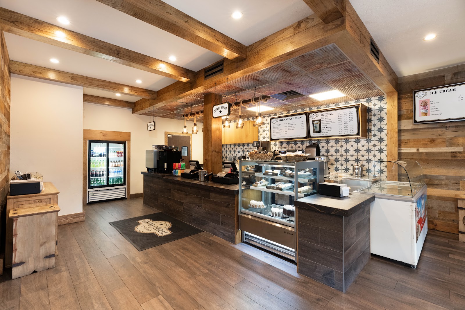 Coffee Corral