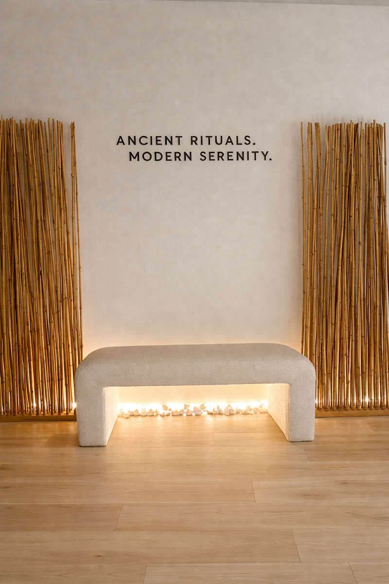 Tsunamii Head SPA Massage