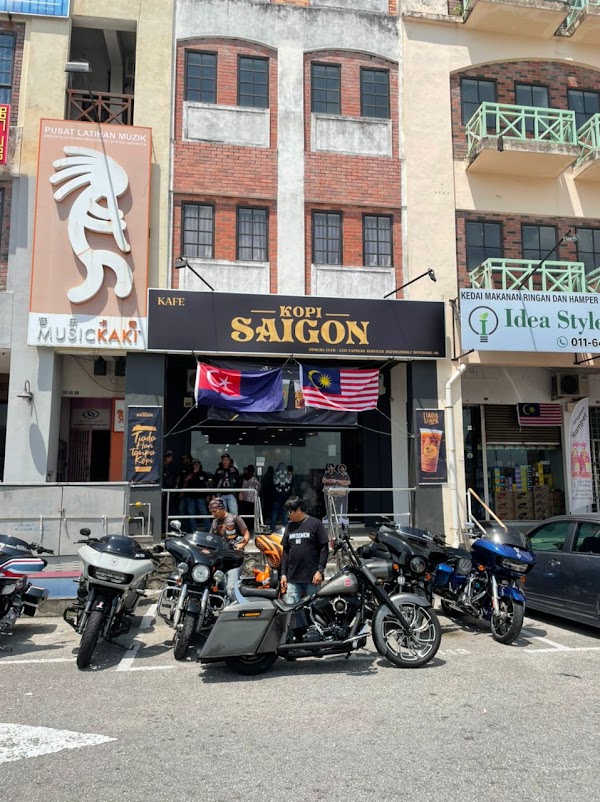 Kopi Saigon Kulai - Photo 1