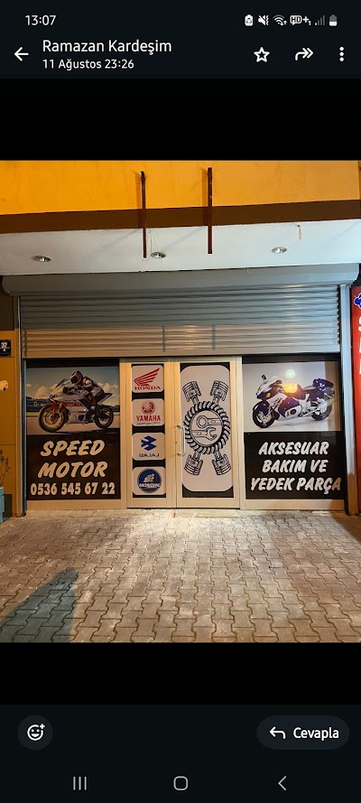 Speed Motor - Oto Servisi