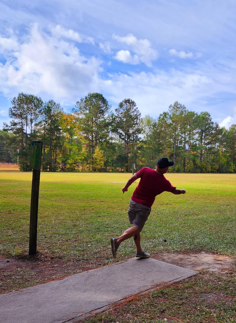 Naval Weapons Station Charleston Disc Golf Course photo 3
