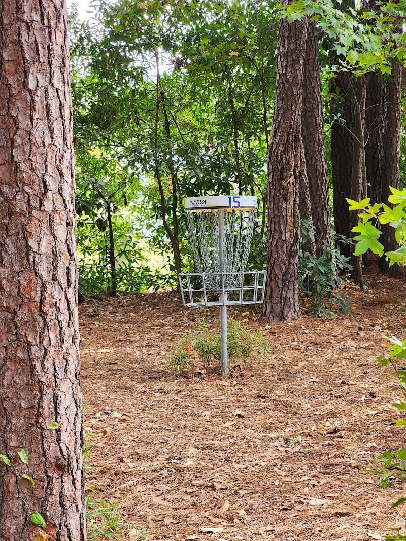 Naval Weapons Station Charleston Disc Golf Course photo 2